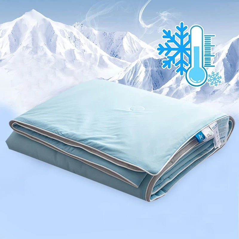 Arctic Breeze Comforter