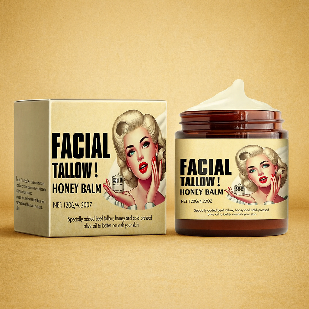 Honey Balm Tallow