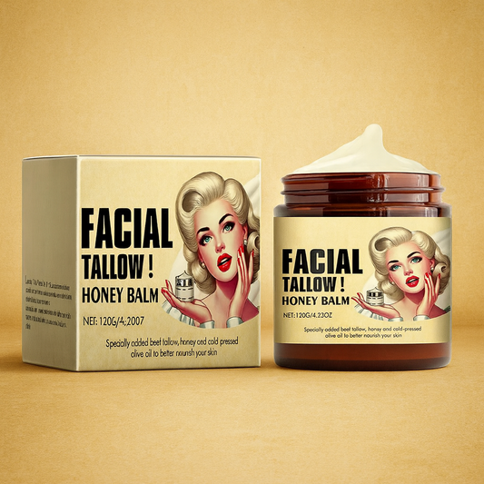Honey Balm Tallow