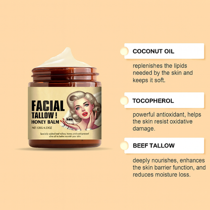 Honey Balm Tallow