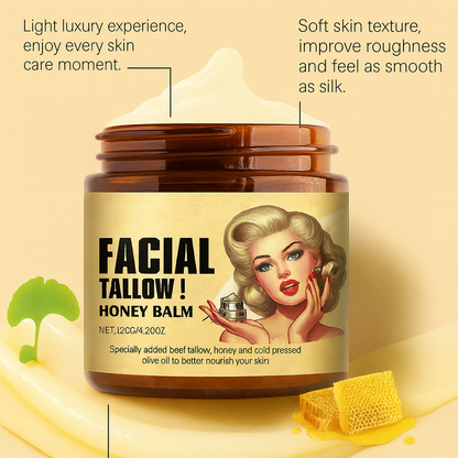 Honey Balm Tallow