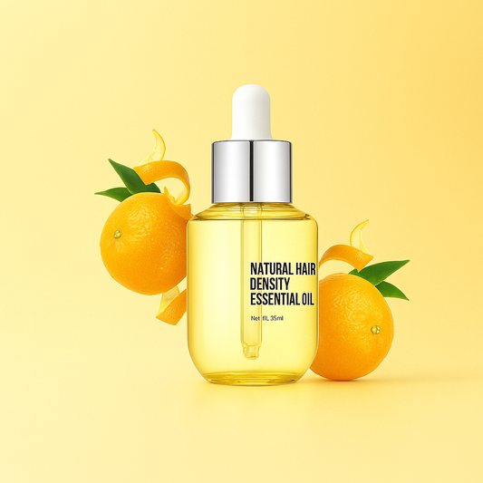 Natural Hair Growth Oil