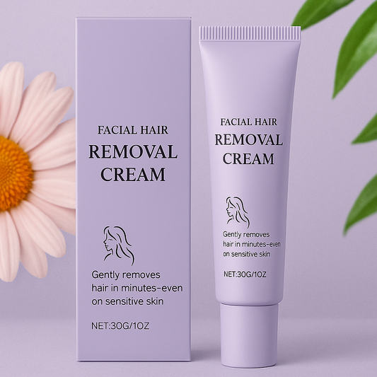 Painless Hair Removal Cream