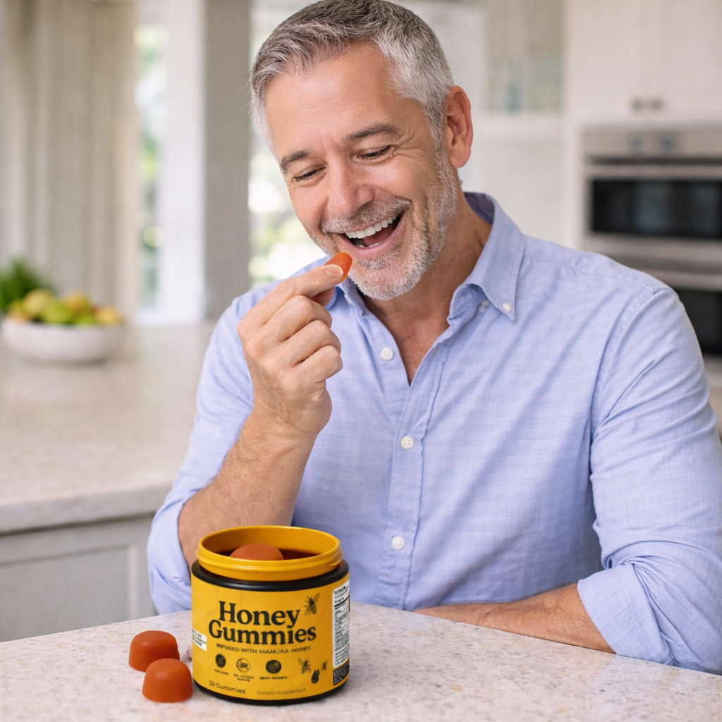 Honey Gummies