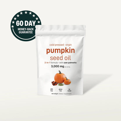 Pumpkin Seed Oil