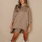 Taupe Brown