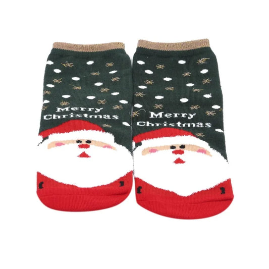 Santa Claus Socks