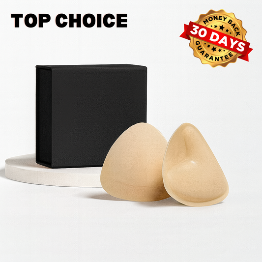 Sticky Inserts - Instant Boost Non-Adhesive Nip Covers