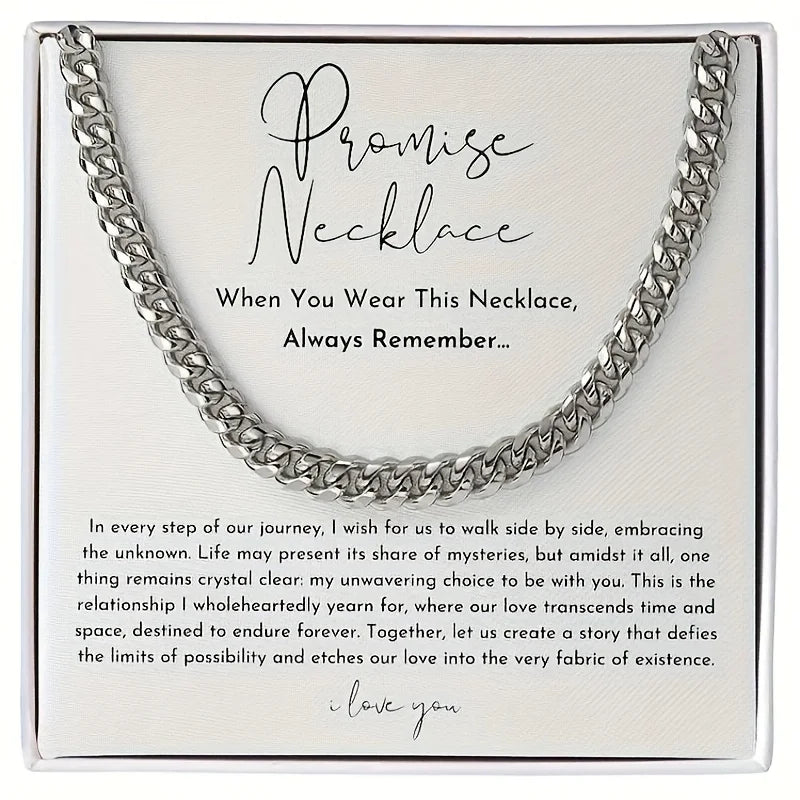 Eternal Promise Necklace