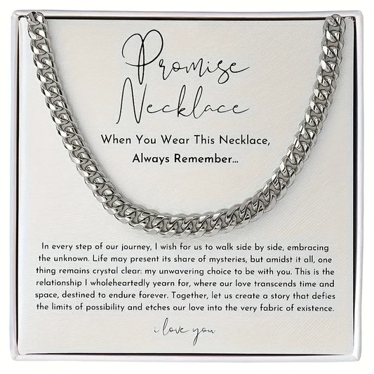 Eternal Promise Necklace