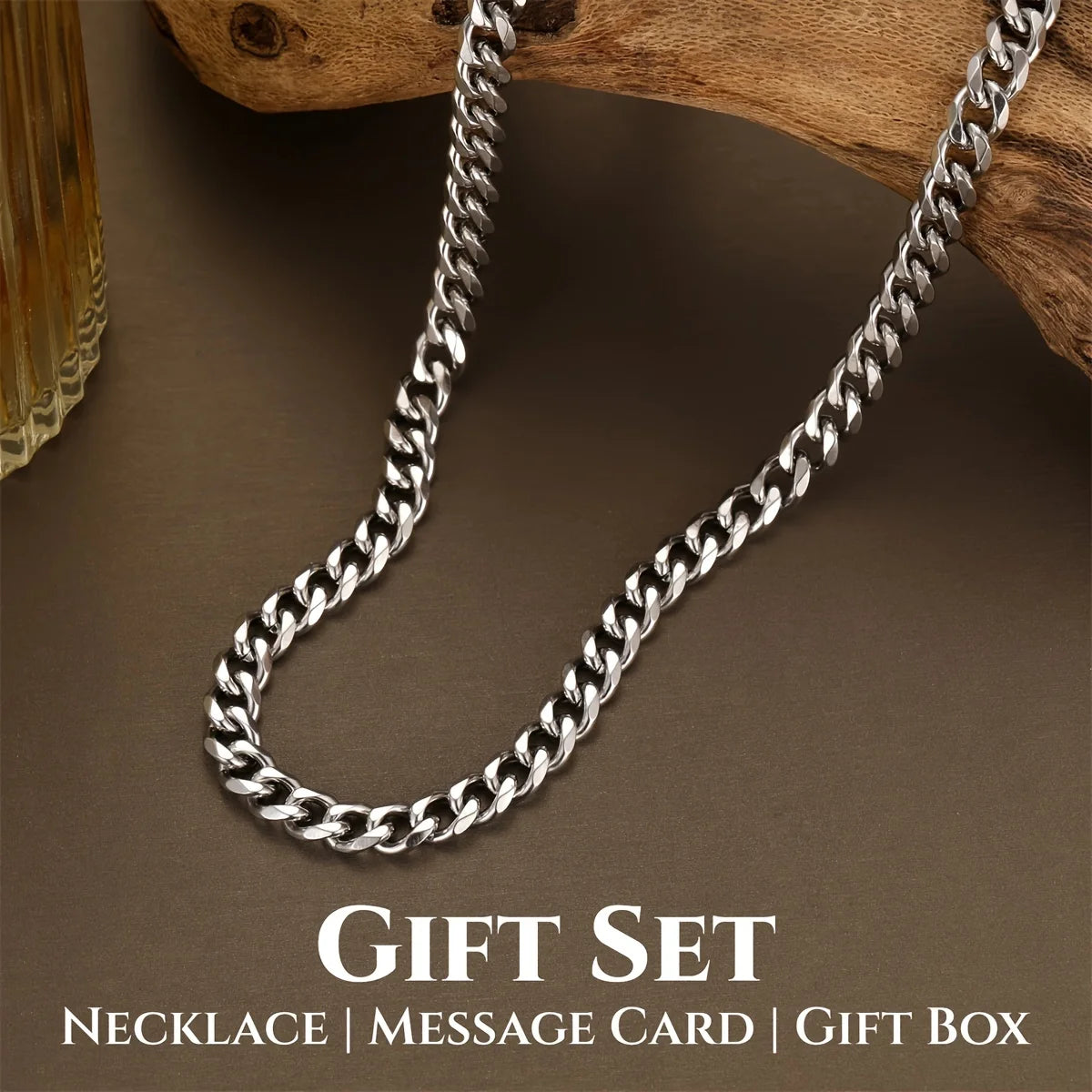 Eternal Promise Necklace