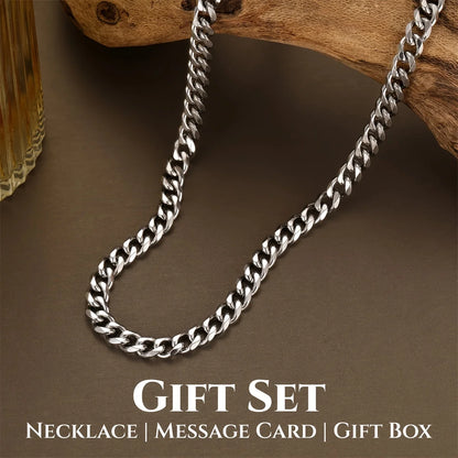 Eternal Promise Necklace