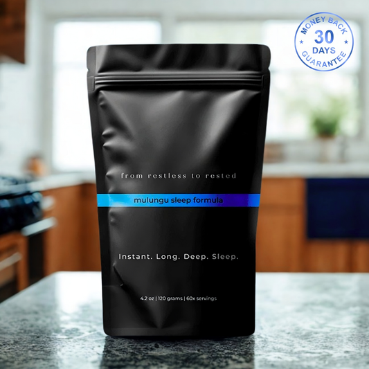Mulungu Sleep Formula