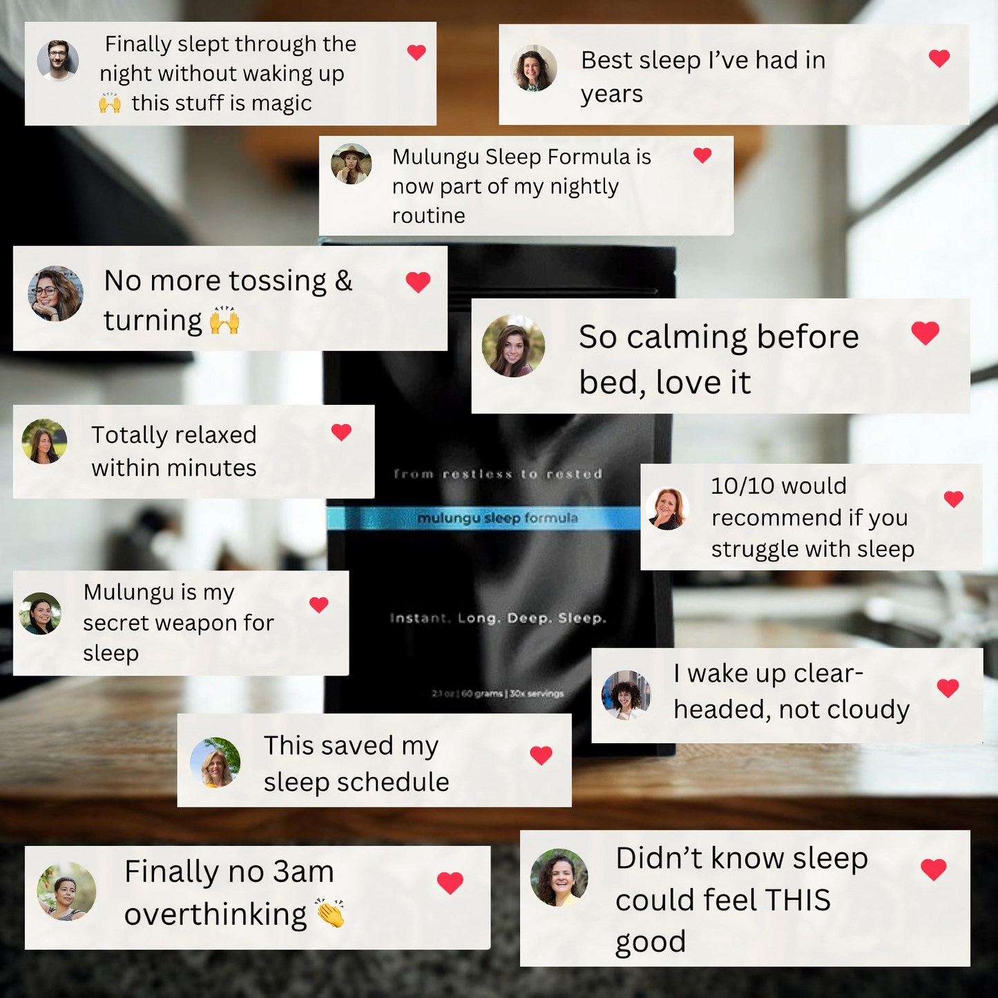 Mulungu Sleep Formula